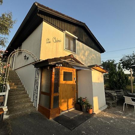Joli Appartement Paisible Corcelles-sur-Chavornay Buitenkant foto