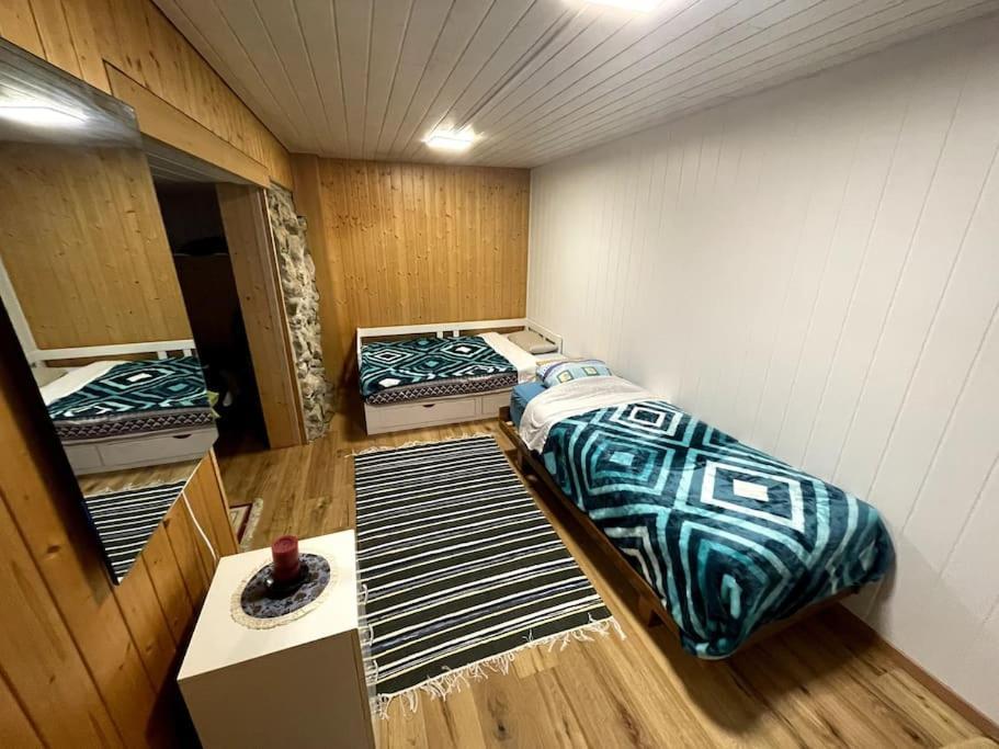 Joli Appartement Paisible Corcelles-sur-Chavornay Buitenkant foto