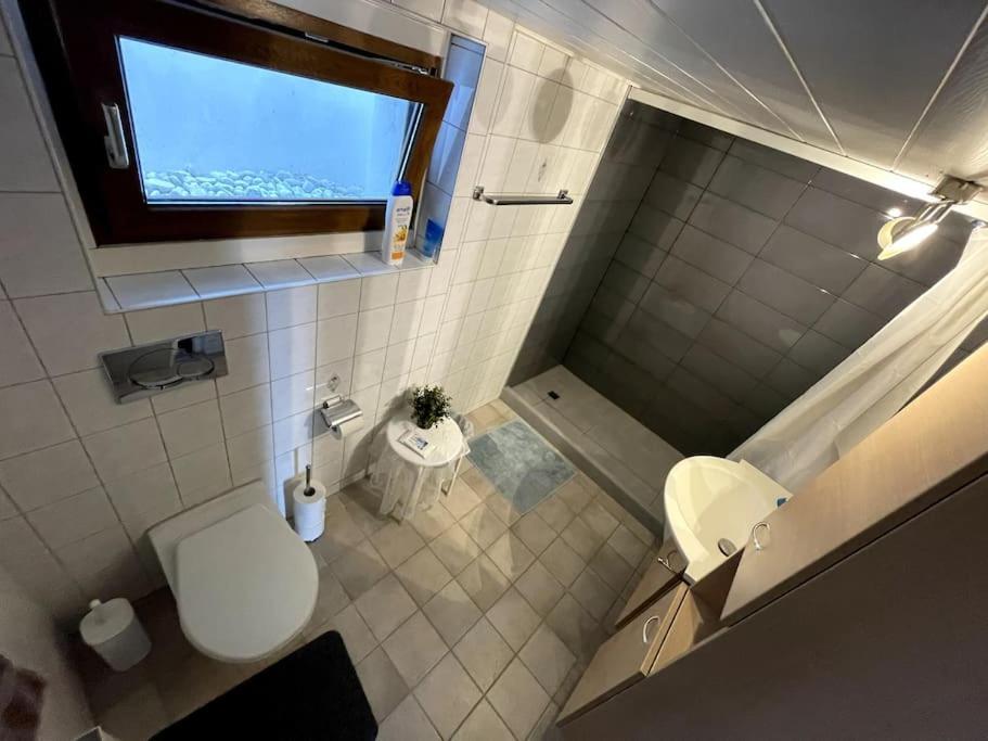 Joli Appartement Paisible Corcelles-sur-Chavornay Buitenkant foto