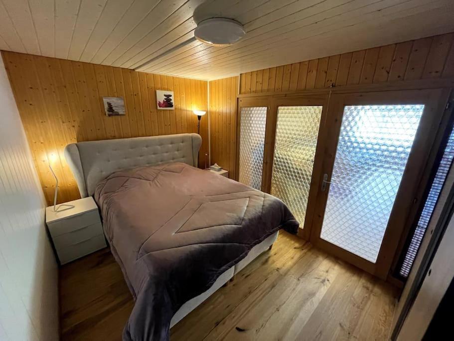 Joli Appartement Paisible Corcelles-sur-Chavornay Buitenkant foto