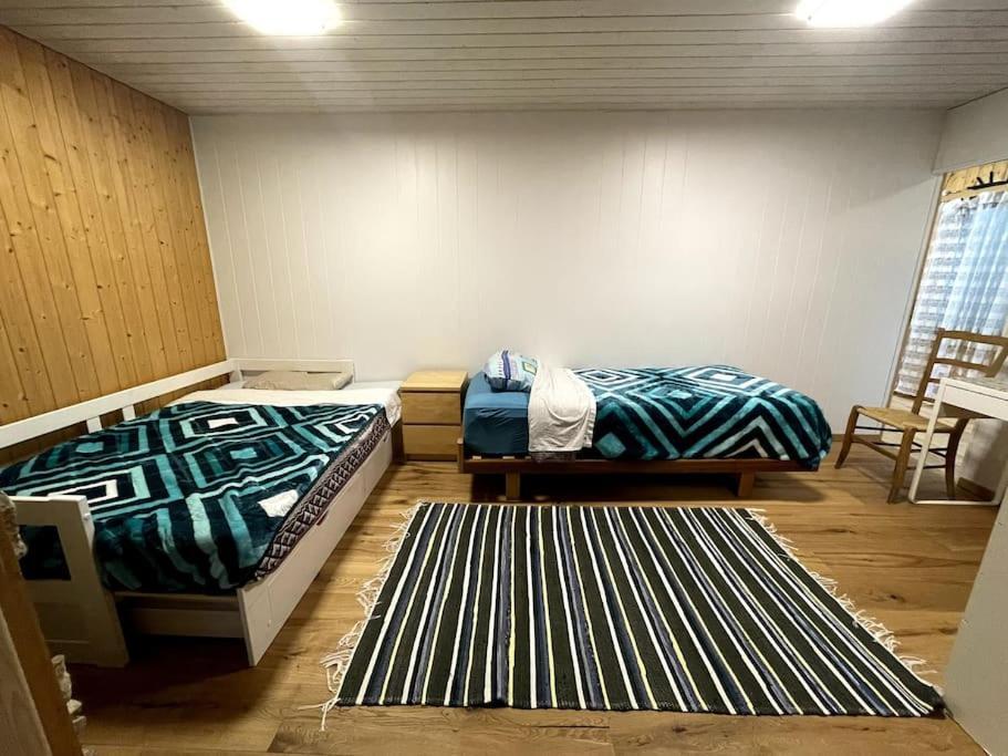 Joli Appartement Paisible Corcelles-sur-Chavornay Buitenkant foto