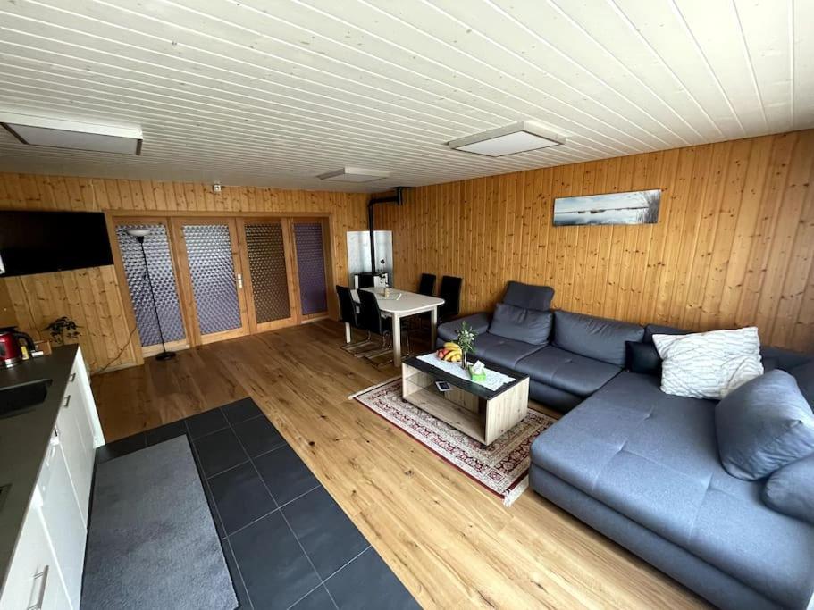 Joli Appartement Paisible Corcelles-sur-Chavornay Buitenkant foto
